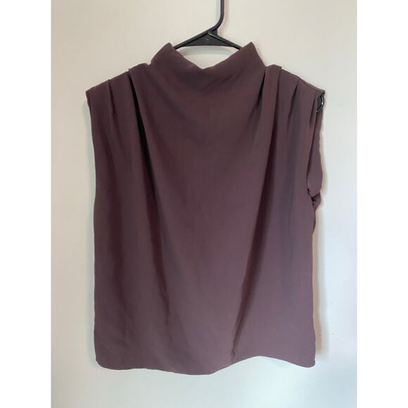 Amanda Uprichard Women's Sleeveless Blouse Size Small - Picture 1 of 3